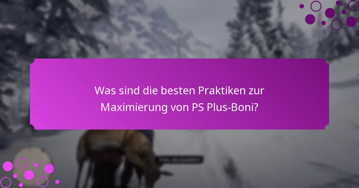 Welche speziellen Aktionen sind für PS Plus-Mitglieder verfügbar?