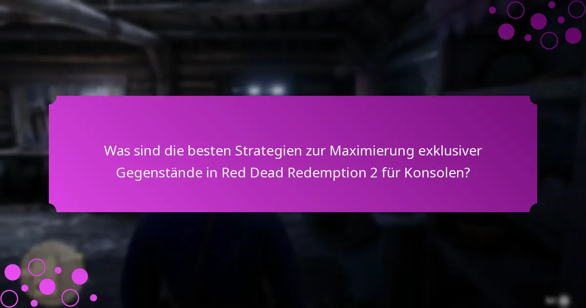 Wie können Spieler zeitlich begrenzte Geschenke in Red Dead Redemption 2 für Konsolen beanspruchen?