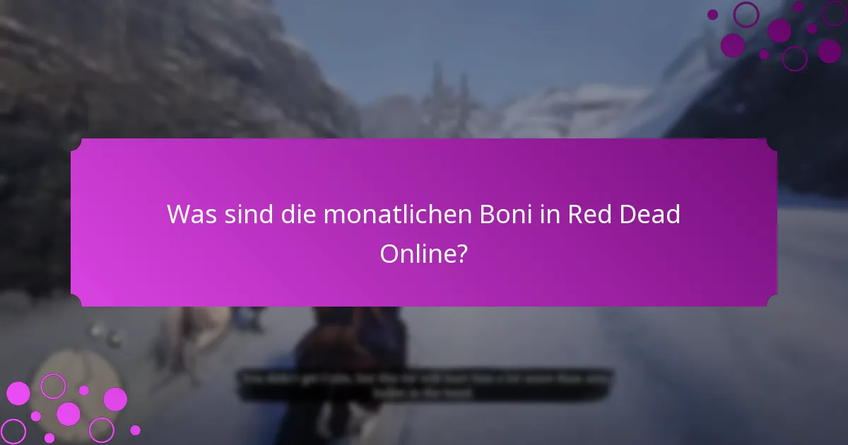 Was sind die Anforderungen für RDO$-Boni?