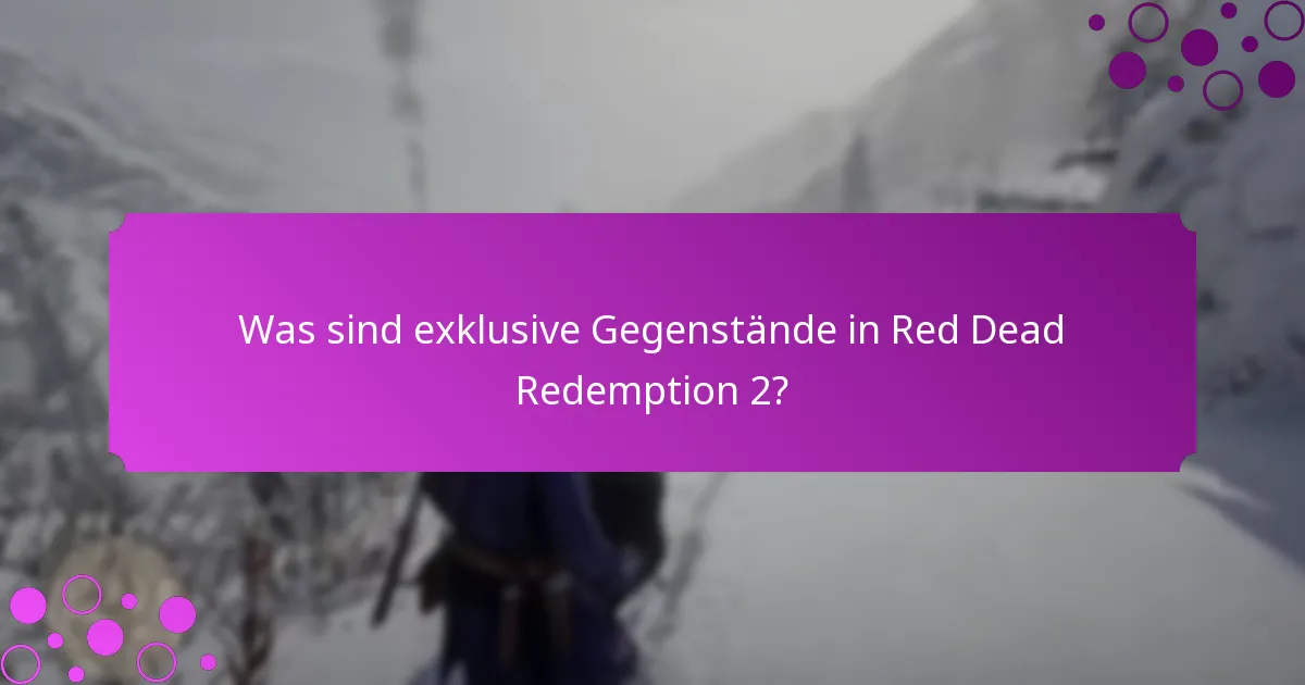 Welche einzigartigen Boni können Spieler mit Red Dead Redemption 2 erhalten?