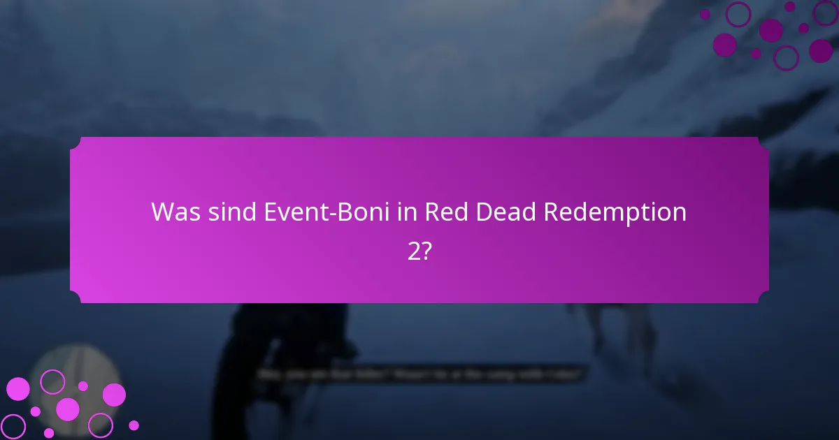 Welche Sonderaktionen sind für Red Dead Redemption 2 verfügbar?
