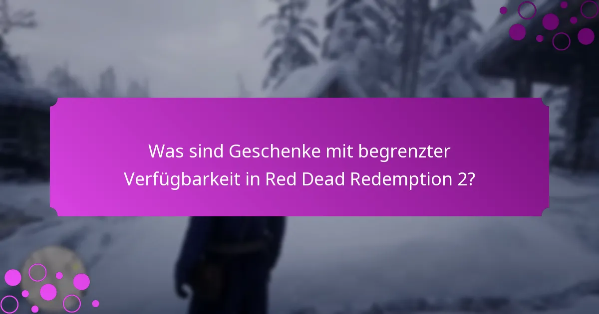 Welche exklusiven Belohnungen sind in Red Dead Redemption 2 verfügbar?