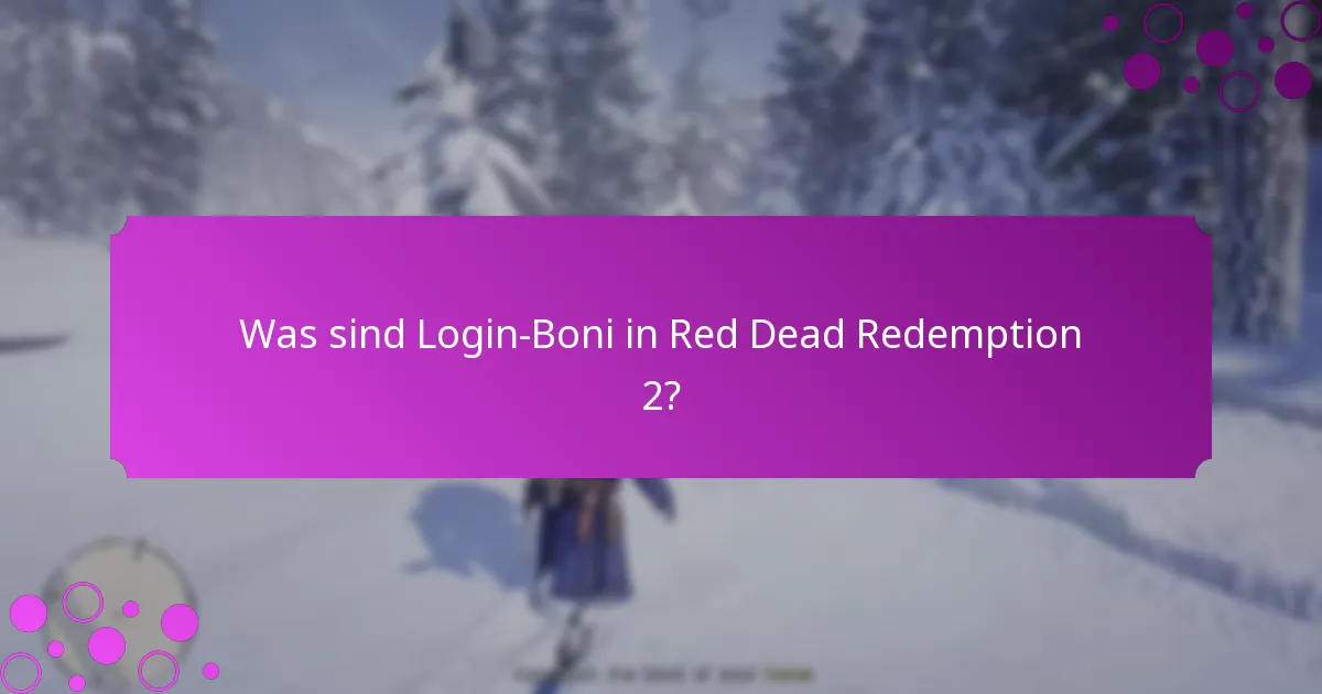 Was sind spezielle Gegenstände in Red Dead Redemption 2?