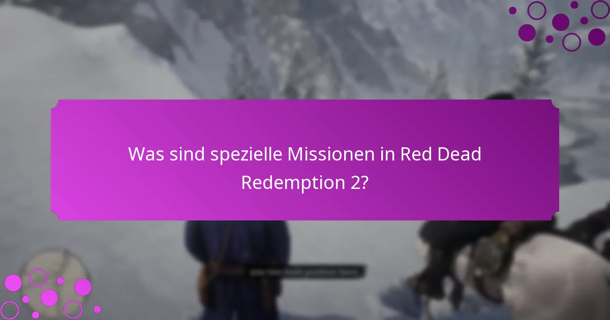 Was sind einzigartige Belohnungen in Red Dead Redemption 2?