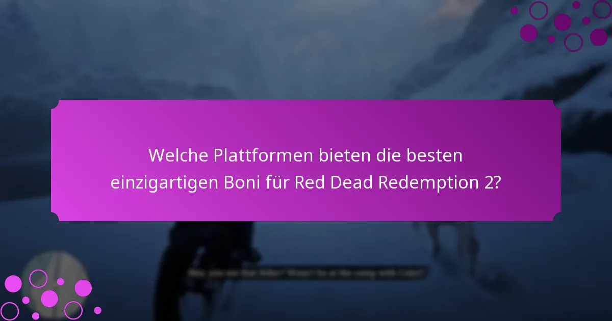 Wann finden Plattform-Promotions für Red Dead Redemption 2 typischerweise statt?