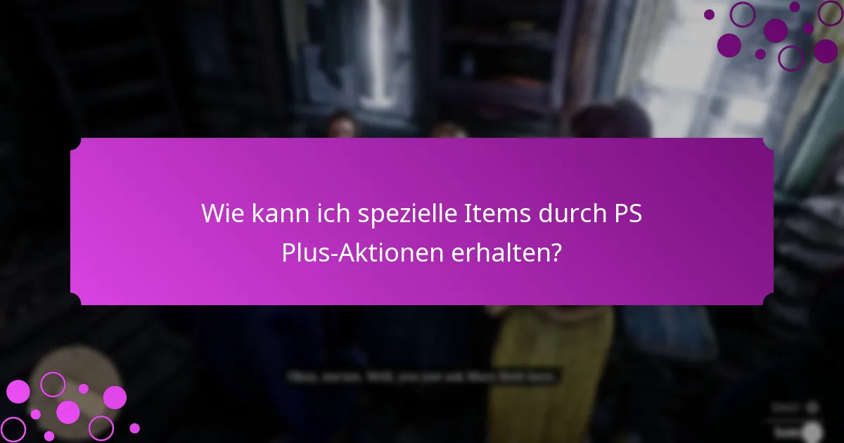 Wie löse ich PS Plus-Aktionen ein?
