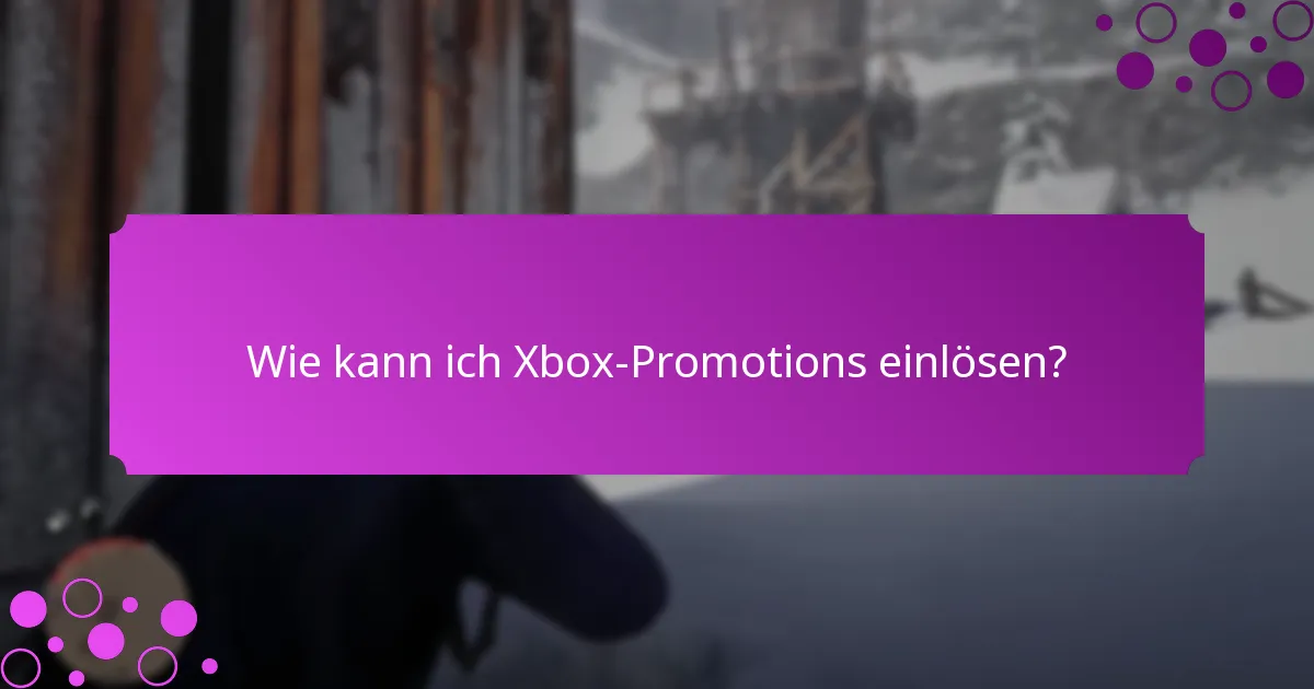 Wie variieren Xbox-Promotions nach Region?